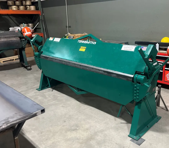 Tennsmith HB97-12 Bending Length: 97 in