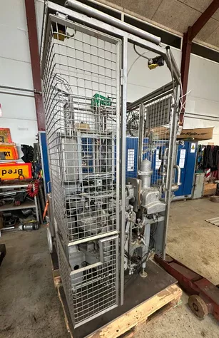 Benhil 8380  Benhil Butter Packing Machine