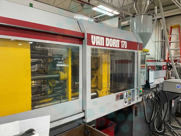 Van Dorn 170HT14 170 T