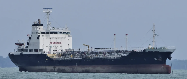 Hakata FM BLISS 5486 DWT / 5487 CBM / EPOXY / PROD BUNKER TANKER - MYS