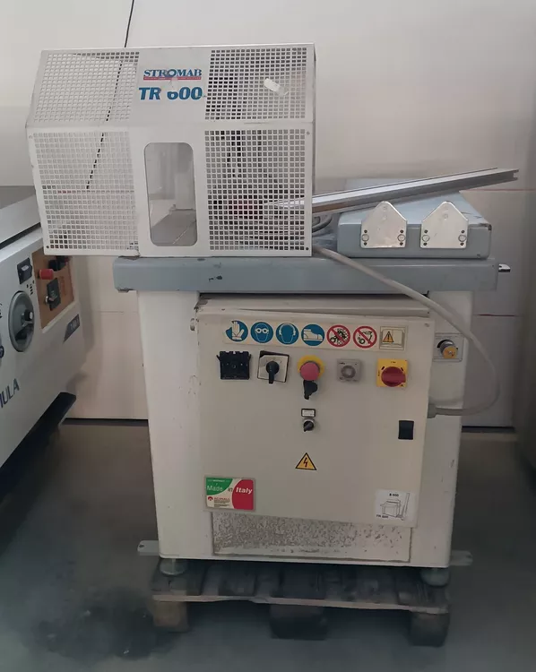 Stromab TR 600 Rising Blade Mitre Saw