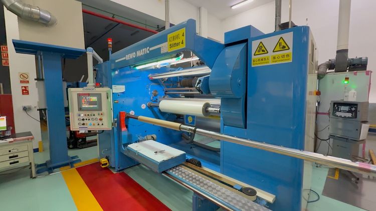 Cason REWO MATIC-SGPO