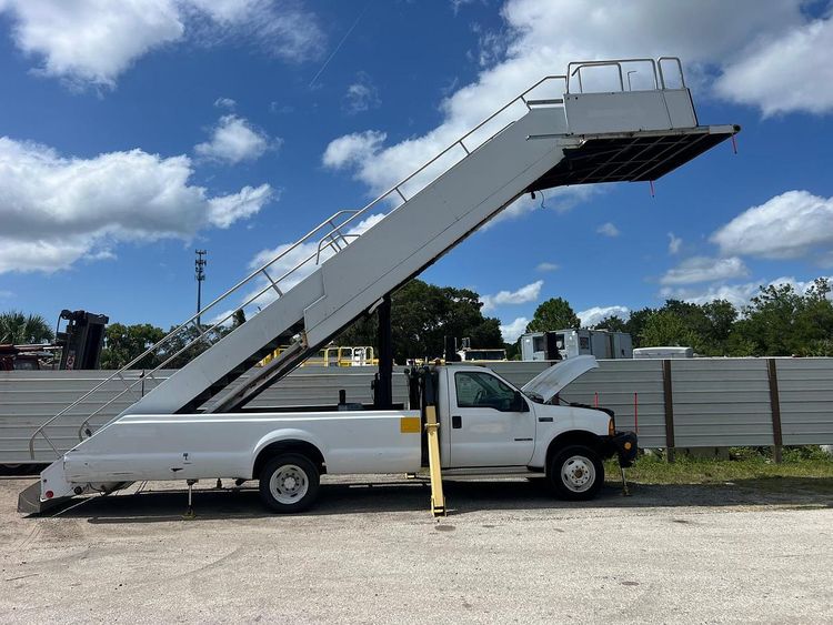 Stinar Stair Truck