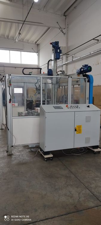 TIEMME TM-PT42 PALLETIZER