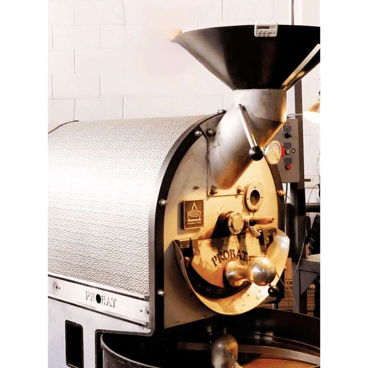 Probat L12 Coffee Roasting Machine