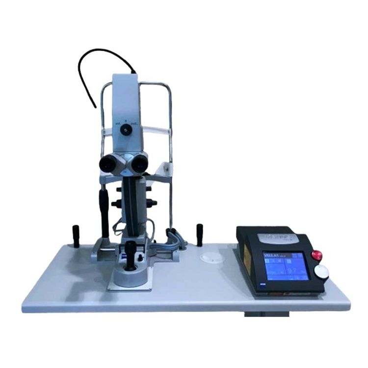 ZEISS Visulas Yag-III