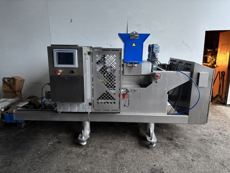 Reading Bakery Systems Low Pressure Extruder Low Pressure Extruder
