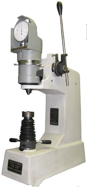 Newage Versitron AT-130-R, Rockwell Hardness Tester