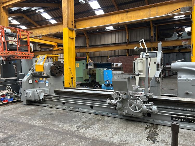 Crawford Engine Lathe 300 rpm SWIFT 19/30C