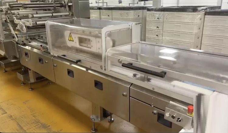 Ulma Atlanta E  Flowpack Wrapper