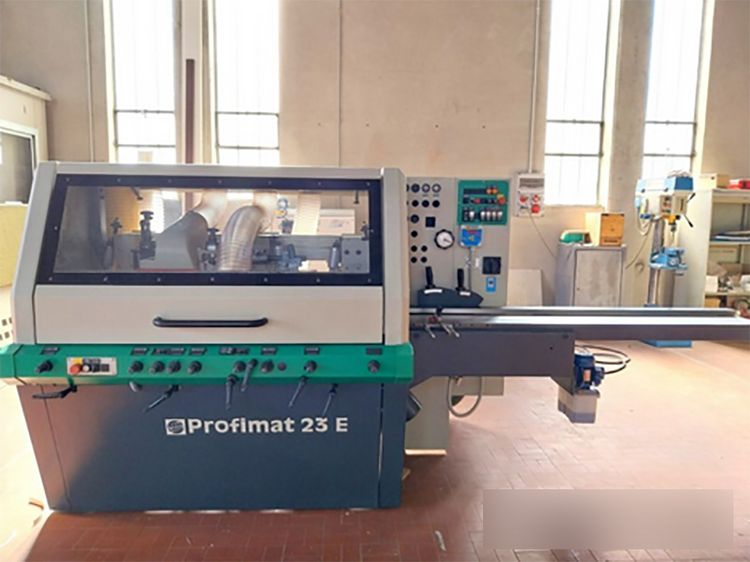 Weinig PROFIMAT 23/E
