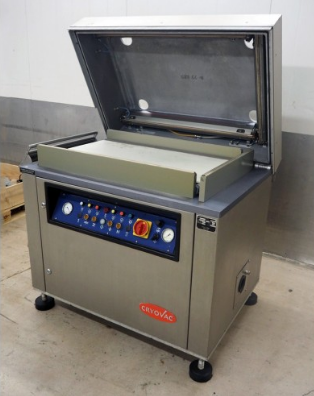 Cryovac VC12 Belt Vacuum Machine