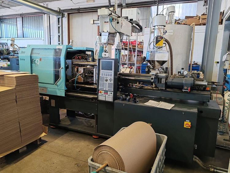 Demag Ergotech 80-310 80 T