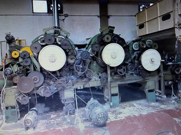 F.O.R. double doffer card