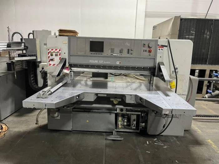 Polar 137XT