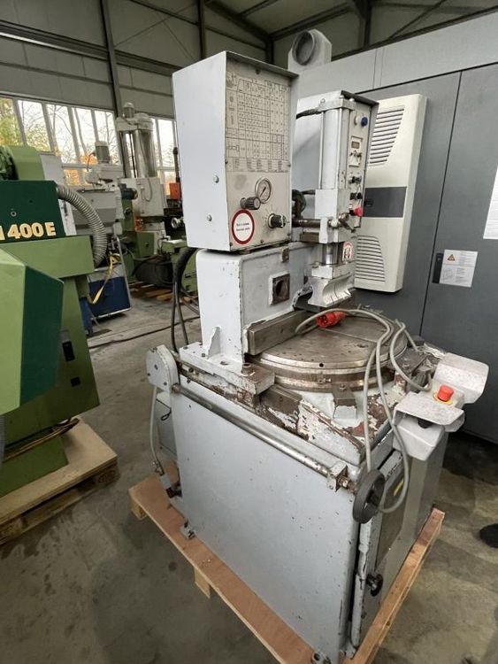 FRITZ GROSS - KASTO UCM 425 circular saw Automatic