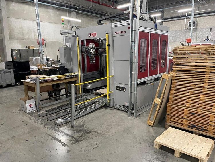 Solema CARTESIO Palletiser