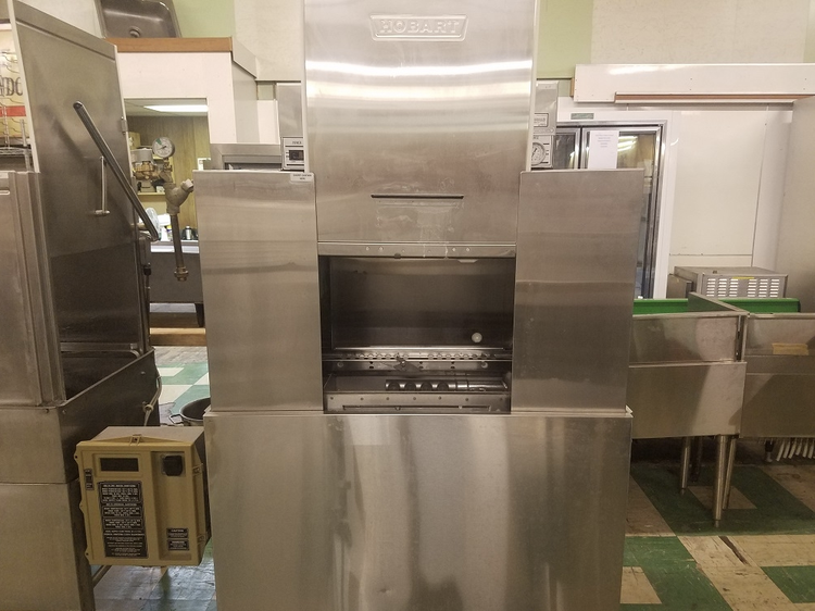 Hobart C44A, Dishwasher