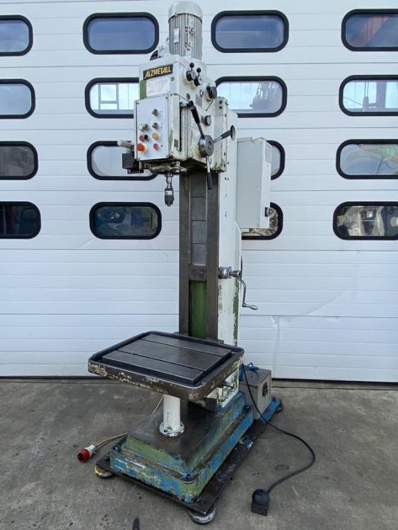 Alzmetall AB 40 ST  2500 rpm