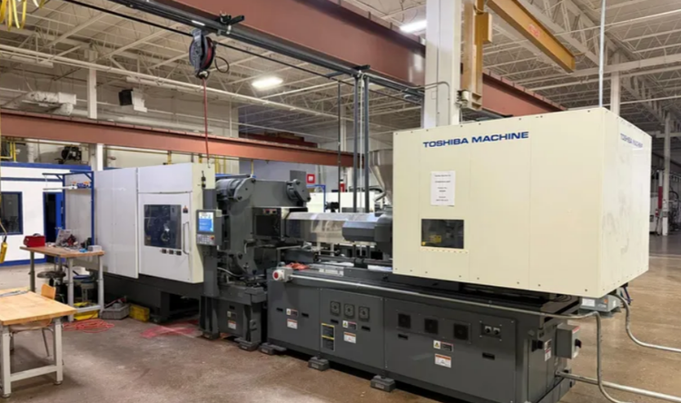 Shibaura EC500SXIIV50-36AT 500 T