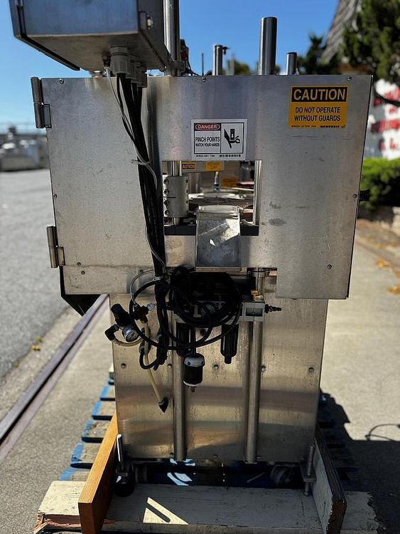 Sawvel 0111R-PF Cup Rotary Filler