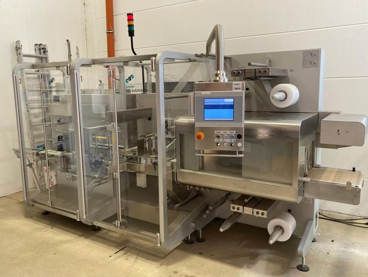 Pester PEWO-PACK 450 COMPACT  Overwrapping Machine