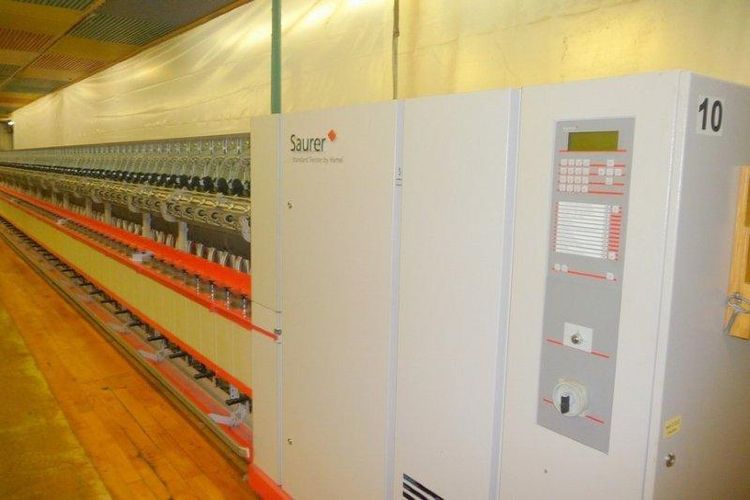 2 Allma, Saurer 8T300 Twisters