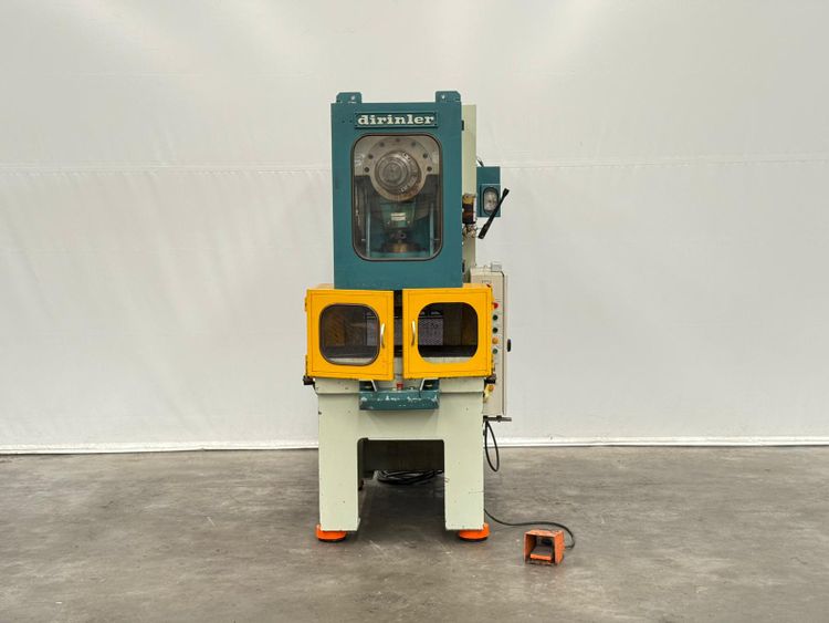 Dirinler CDCS 800P 80 ton