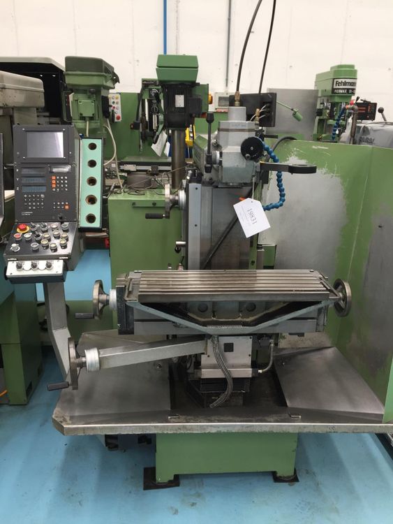 Schaublin 213-P 3150 rpm