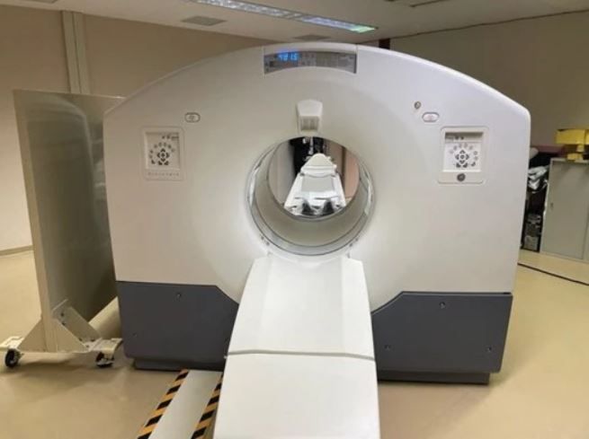 GE Discovery 600 PET CT