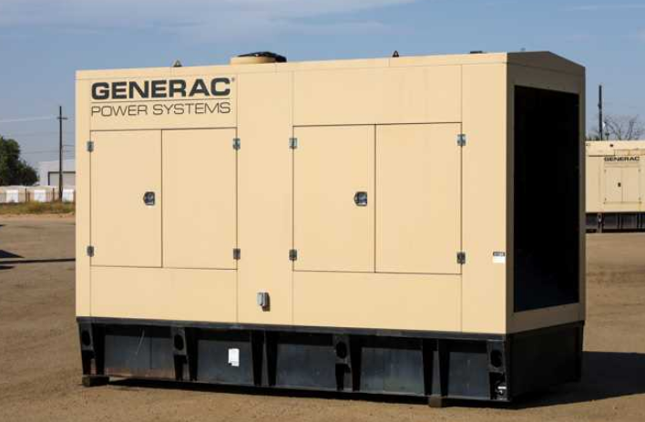 Generac SD0600 600 kW