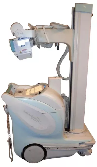 Shimadzu MobileArt Evolution PORTABLE X-RAY
