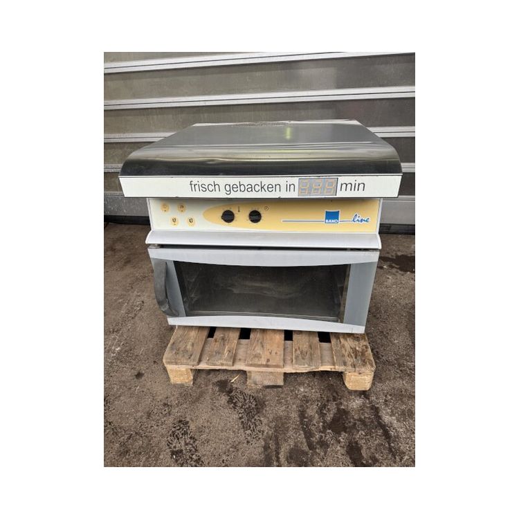 Wiesheu MINIMAT ZIBO-M 64 Oven