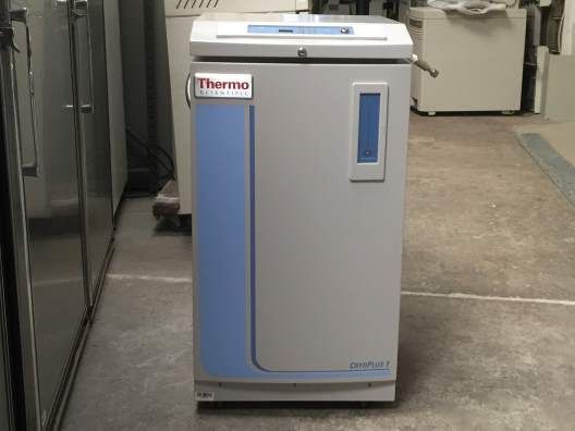 Thermo Scientific CryoPlus 7400 Cryo Storage Tank 90 L