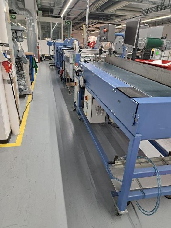 Bograma DIE-CUTTING STREET
