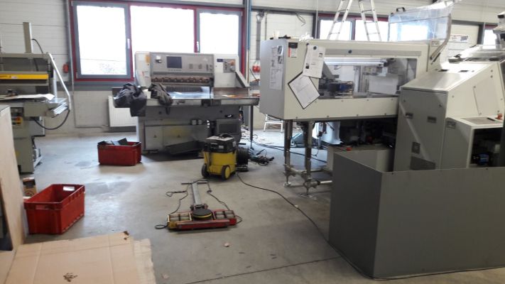 Polar Autocut AC25-XT Diecutter