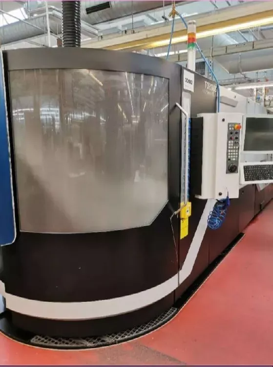 Tornos MultiSwiss 8x26 8,000 1/min