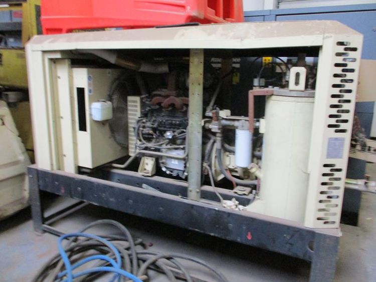 Ingersoll Rand 10/105 Capacity: 10.5 m³/min