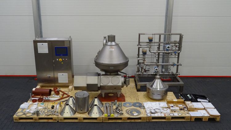 Alfa Laval HBPX 6000