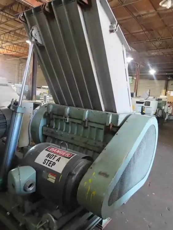 Rapid 2442M Granulator