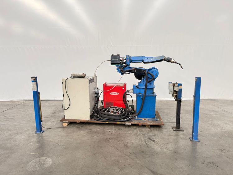 Motoman NX100 6 Axis 3 kg