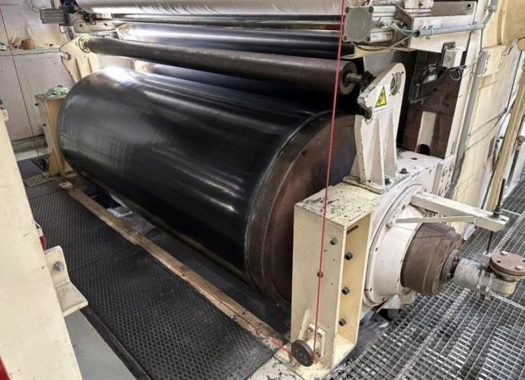 Berstorff Rotocure AUMA 20