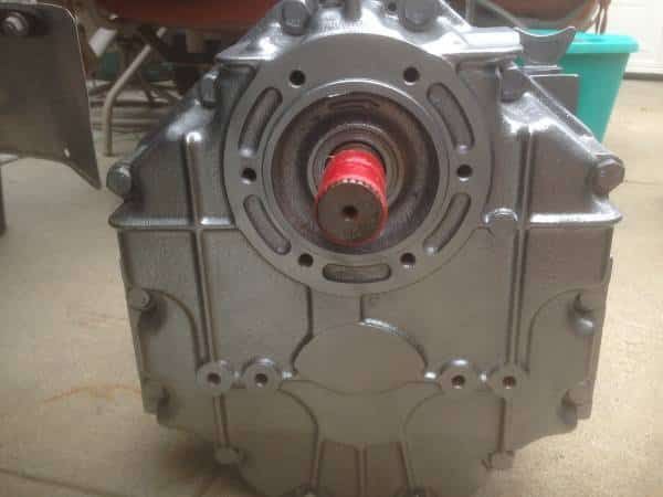 ZF Hurth Marine Z F Hurth ZF-45-1-2.5