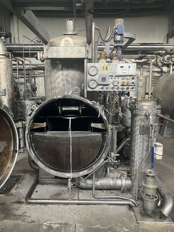 Mcs Flow at pressure 80 kg