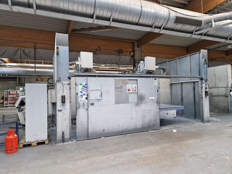 Maka MM 7t 5-axis