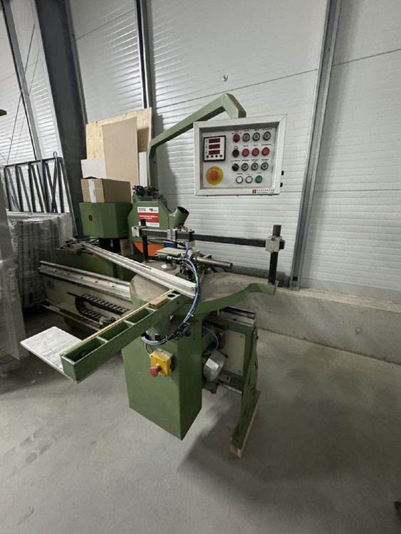 Haberkorn FZS SD Tenoning machine