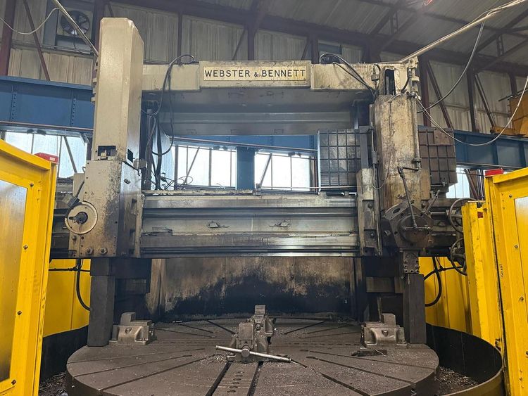 Webster & Bennett DCM Swing 3048mm / 120”