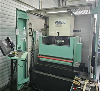 Agie Agiecut Classic 2S