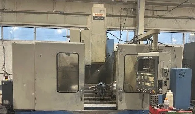 Mazak MTV-515/40 3 Axis