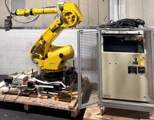 Fanuc #R-2000IA ROBOT 6 Axis